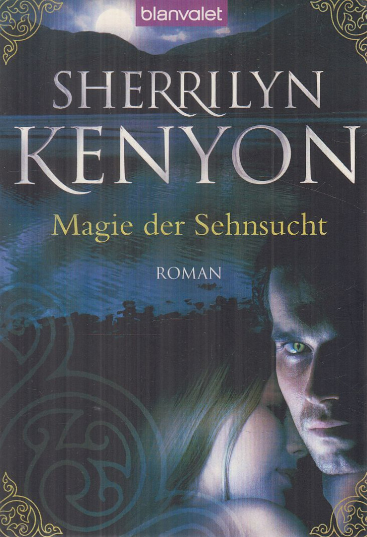 Sherrilyn Kenyon - Magie der Sehnsucht [antikvár]