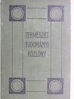 b. - Természettudományi Közlöny 1929. január-december/Pótfüzetek a Természettudományi Közlönyhöz 1929. január-december [antikvár]