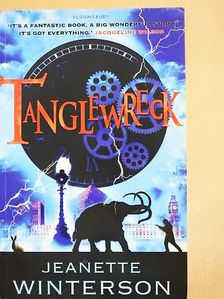 Jeanette Winterson - Tanglewreck [antikvár]