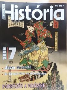 F. I. - História 2009/7. [antikvár]