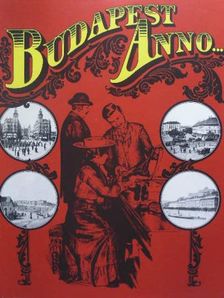 Seenger Ervin - Budapest Anno... [antikvár]