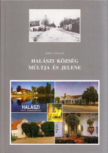 Korcz Antalné - Halászi község múltja és jelene [antikvár]