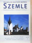 Hamar Péter - Szabolcs-Szatmár-Beregi Szemle 2015/2. [antikvár]