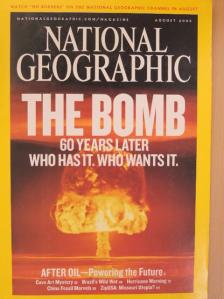 Alexandra Fuller - National Geographic August 2005 [antikvár]