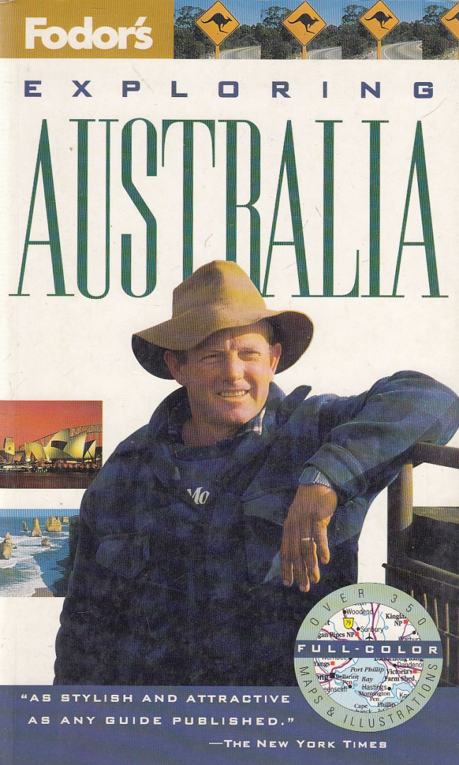 Michael Ivory - Fodor's Exploring Australia [antikvár]