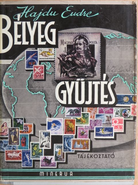 Hajdu Endre - Bélyeggyűjtés [antikvár]