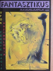 Frank O'Yanko - Fantasztikus Kalendárium 1992. [antikvár]