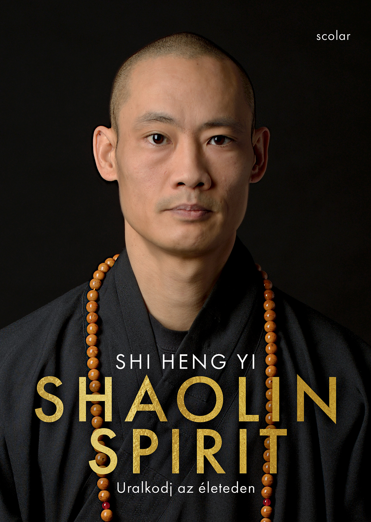 Shi Heng Yi - Kis Kós Antal[szerk.] - Shaolin Spirit