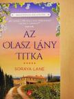 Soraya Lane - Az olasz lány titka [antikvár]