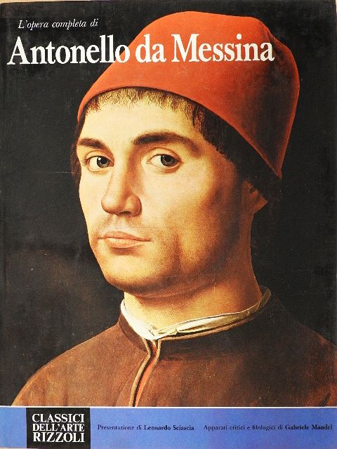 L'opera completa di Antonello da Messina [antikvár]