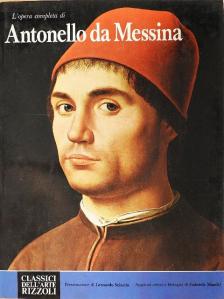 L'opera completa di Antonello da Messina [antikvár]