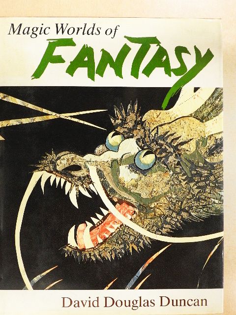 Magic Worlds of Fantasy [antikvár]