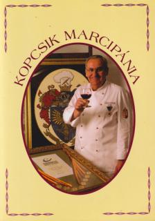 Kopcsik Lajos - Kopcsik marcipánia [antikvár]