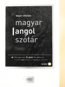 Magyar-angol szótár [antikvár]