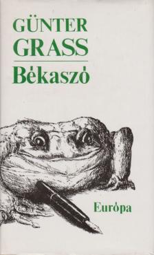 GÜNTER GRASS - Békaszó [antikvár]