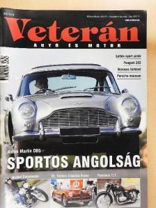 Ács Tibor - Veterán 2014/5. [antikvár]