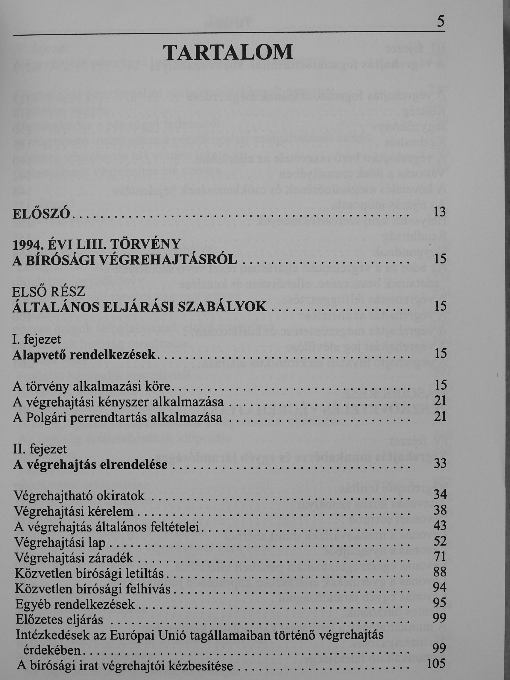 Dr. B. Korek Ilona - A bírósági végrehajtás [antikvár]