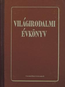 Almási Miklós - Világirodalmi évkönyv [antikvár]