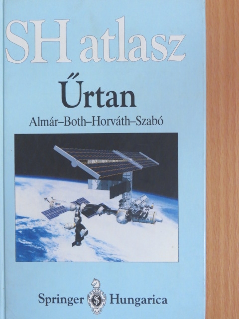 Almár Iván - Űrtan [antikvár]