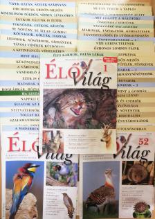 Haraszthy László - Élővilág 1-52. [antikvár]