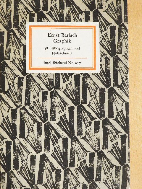 Ernst Barlach - Ernst Barlach Graphik [antikvár]
