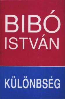 Bibó István - Különbség [antikvár]