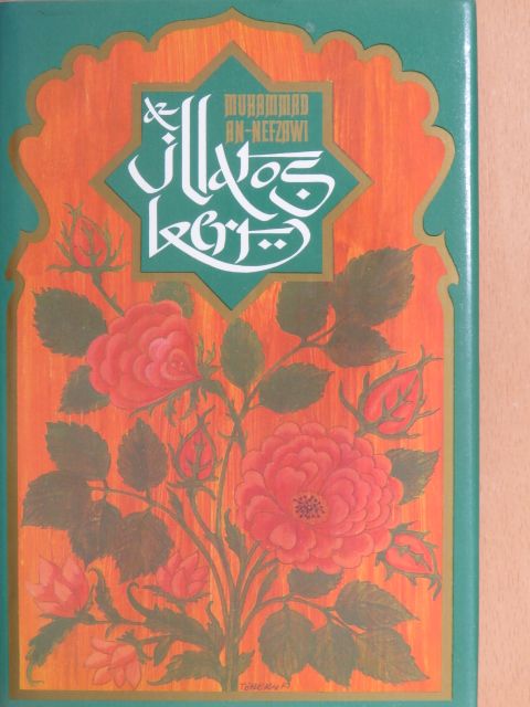 Muhammad an-Nefzawi - Az illatos kert [antikvár]