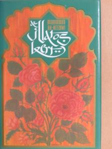 Muhammad an-Nefzawi - Az illatos kert [antikvár]