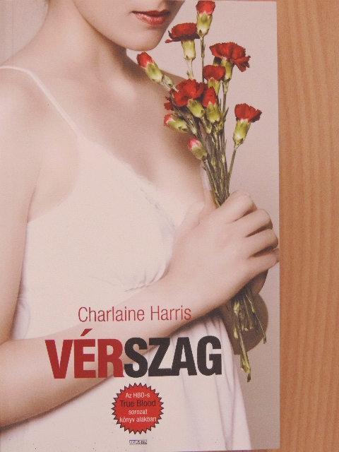 Charlaine Harris - Vérszag [antikvár]