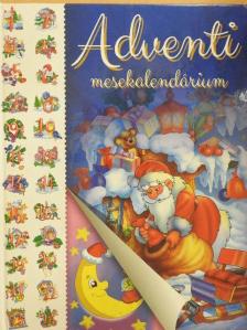 Kulcsár Miklós - Adventi mesekalendárium [antikvár]
