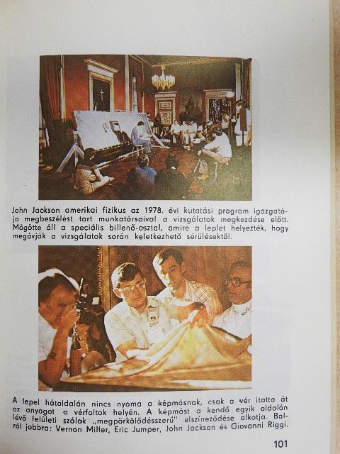 Viz László - A torinói halotti lepel [antikvár]