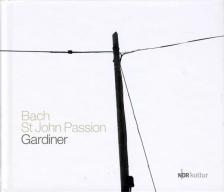Bach - ST JOHN PASSION 2CD GARDINER, ENGLISH BAROQUE SOLOISTS