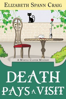 Craig Elizabeth Spann - Death Pays a Visit [eKönyv: epub, mobi]