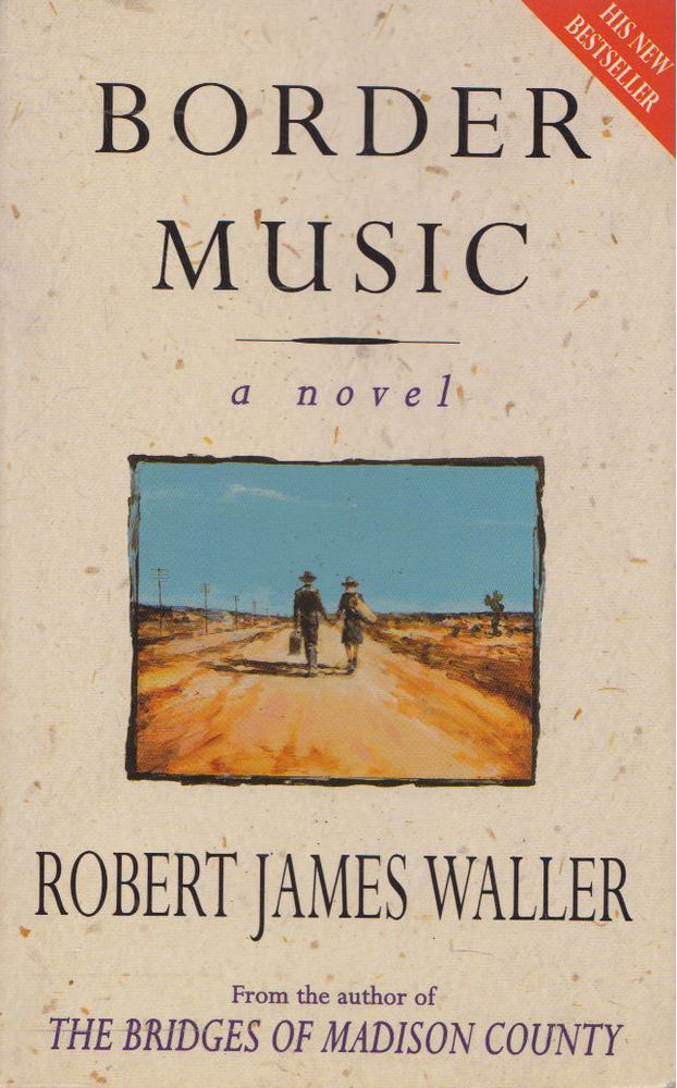 Border Music [antikvár]