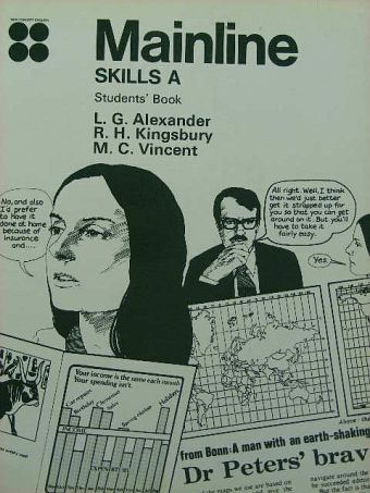 L. G. Alexander - Mainline - Student's Book [antikvár]