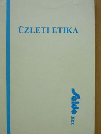 Dr. Csurgó Ottóné - Üzleti etika [antikvár]