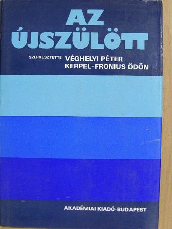 Dr. Batár István - Az újszülött 2. (töredék) [antikvár]
