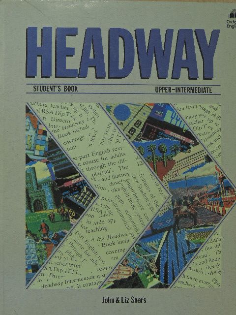 John Soars - Headway - Upper-Intermediate - Student's Book [antikvár]