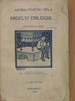 Mátrai Ferenc Béla - Erdélyi emlékek... [antikvár]