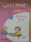 Elizabeth Gray - Welcome Starter A - Activity Book [antikvár]