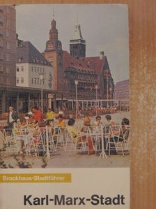 Maria Teuchner - Karl-Marx-Stadt [antikvár]