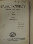May Károly - Kaiman kapitány [antikvár]