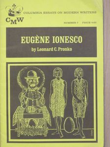 Leonard C. Pronko - Eugéne Ionesco [antikvár]