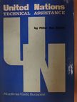 Péter Vas-Zoltán - United Nations Technical Assistance [antikvár]