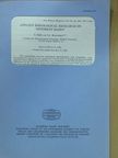 Erős I. - Applied Rheological Research on Ointment Bases [antikvár]