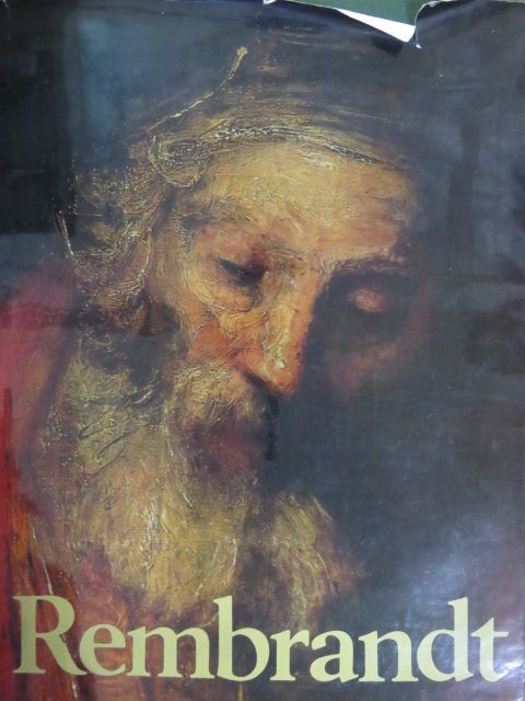 I. Linnik - Rembrandt Harmensz van Rijn [antikvár]