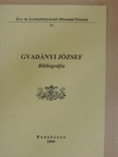 Gvadányi József [antikvár]