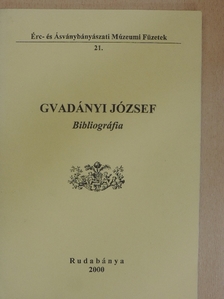Gvadányi József [antikvár]