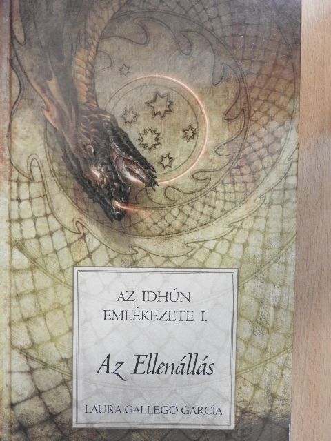 Laura Gallego García - Az ellenállás [antikvár]