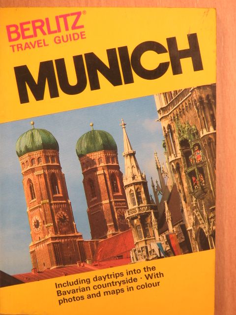 Jack Altman - Munich [antikvár]